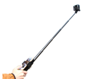 TELESIN Selfie stick z plastikowym tripodem do kamer sportowych - 1190390 - zdjęcie 5